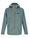 PATAGONIA Blue Polyester Shell Jacket