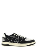 Amiri Bicolor Bovine Leather Low Top Sneakers