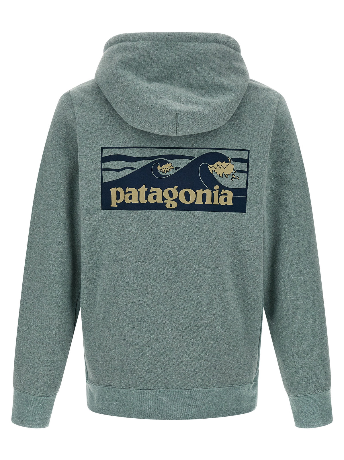 PATAGONIA Bicolor Polyester Sweatshirt