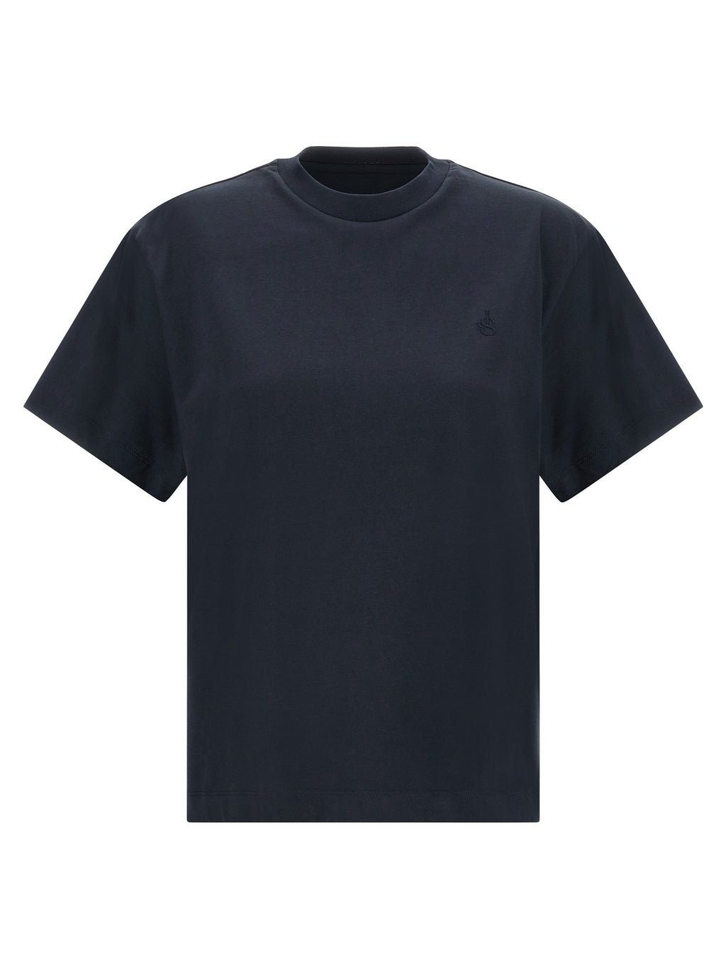 Jil Sander Multicolor Cotton T-Shirt