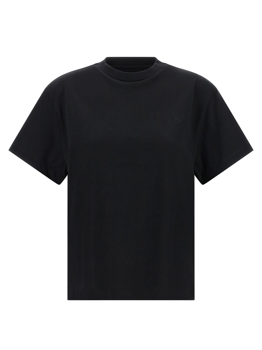 Jil Sander Multicolor Cotton T-Shirt