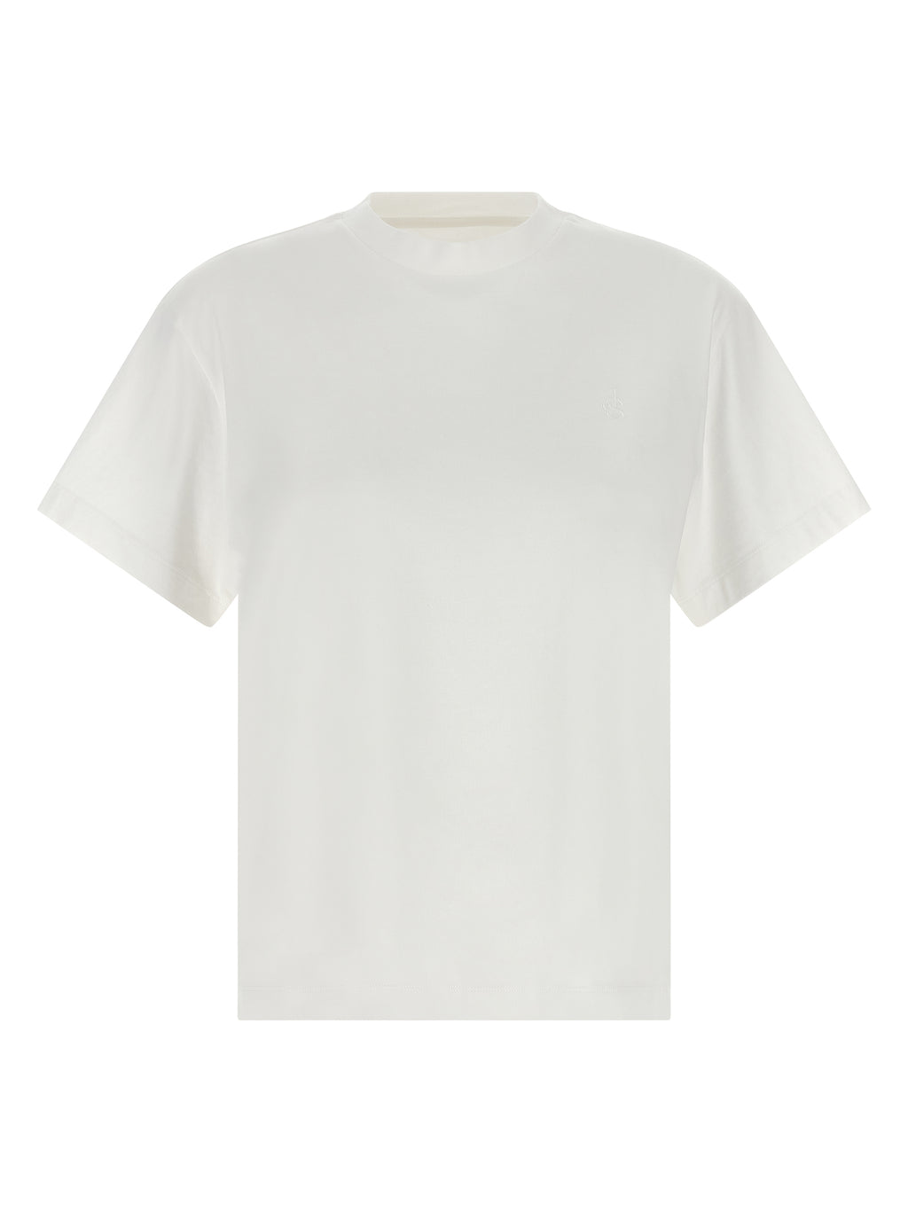 Jil Sander Multicolor Cotton T-Shirt