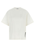 Jil Sander Bicolor Cotton T-Shirt