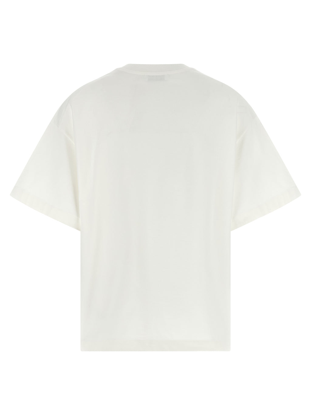 Jil Sander Bicolor Cotton T-Shirt