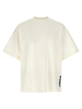 Jil Sander Bicolor Cotton T-Shirt