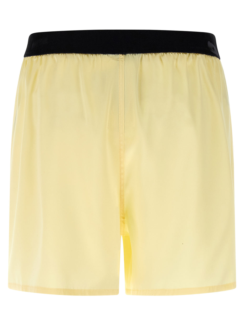 Tom Ford Multicolor Silk Bermuda Shorts