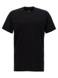 Rick Owens Black Cotton T-Shirt
