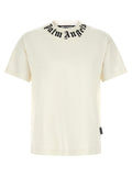 Palm Angels Bicolor Cotton T-Shirt