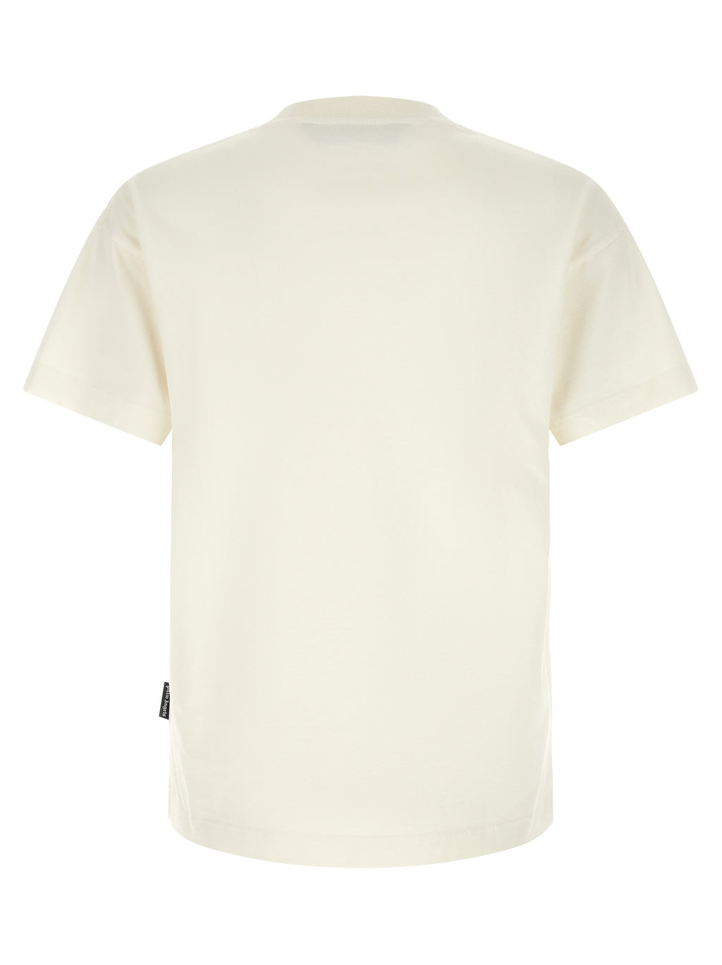 Palm Angels Bicolor Cotton T-Shirt