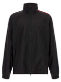 Y-3 Black Polyamide Sweatshirt