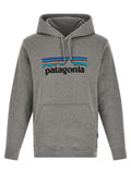 PATAGONIA Gray Polyester Sweatshirt