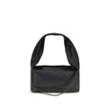 Maison Margiela Black Leather Handbag