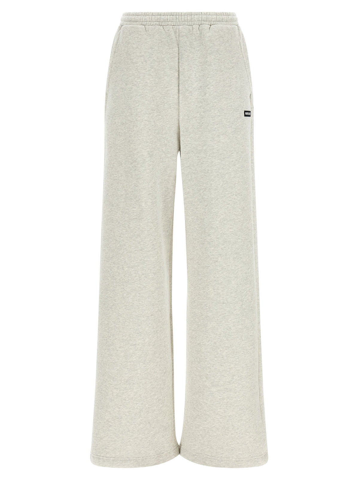 ROTATE BIRGER CHRISTENSEN White Organic Cotton Casual Pants