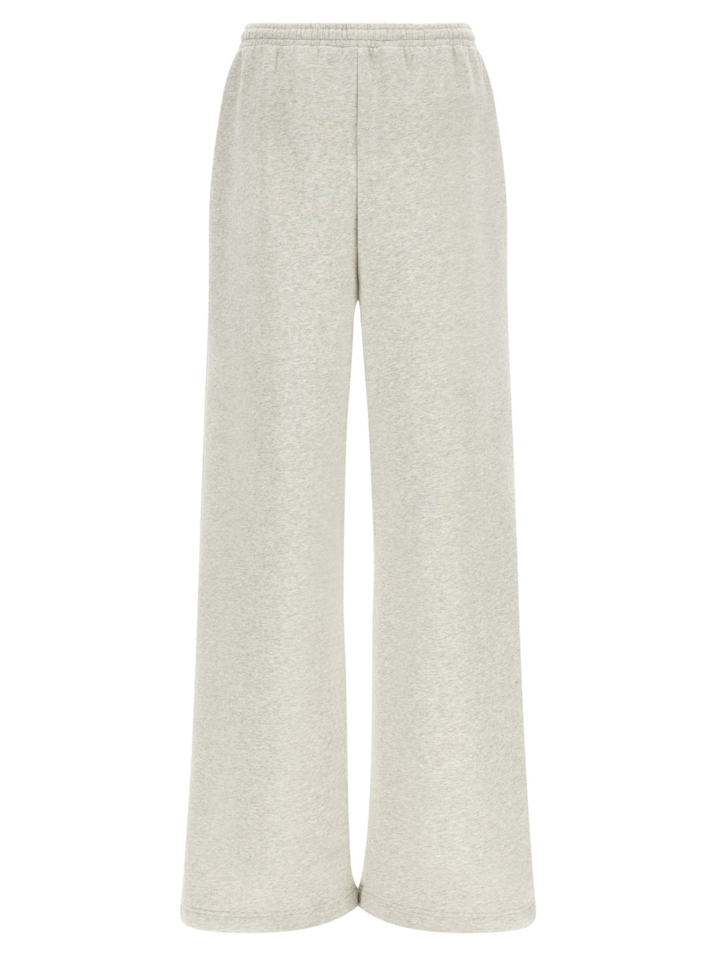 ROTATE BIRGER CHRISTENSEN White Organic Cotton Casual Pants