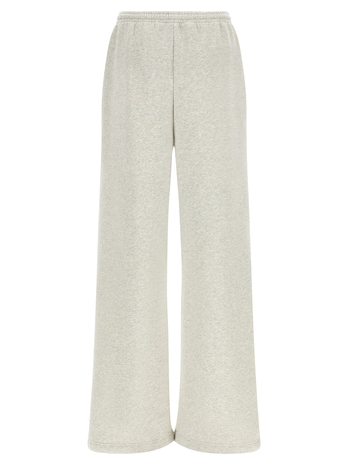 ROTATE BIRGER CHRISTENSEN White Organic Cotton Casual Pants