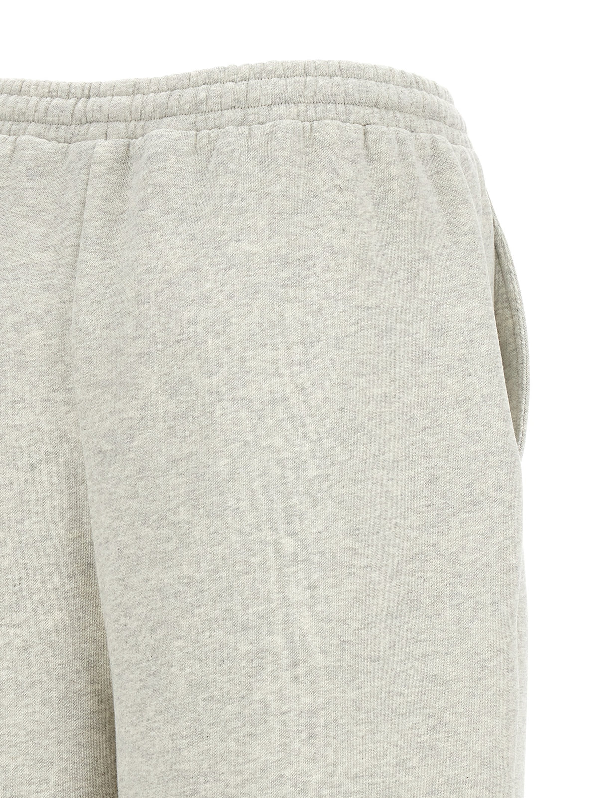 ROTATE BIRGER CHRISTENSEN White Organic Cotton Casual Pants