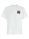 Amiri Bicolor Cotton T-Shirt