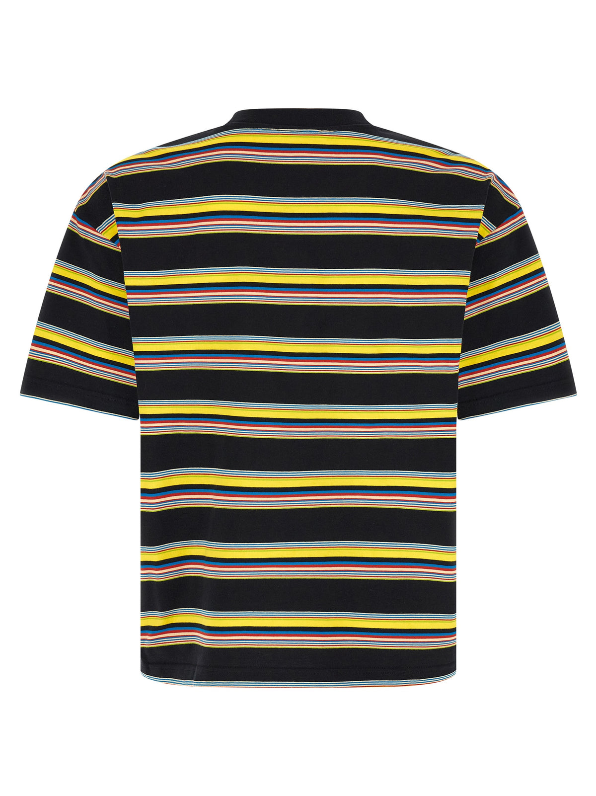 Marni Multicolor Cotton T-Shirt