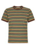 Marni Multicolor Cotton T-Shirt