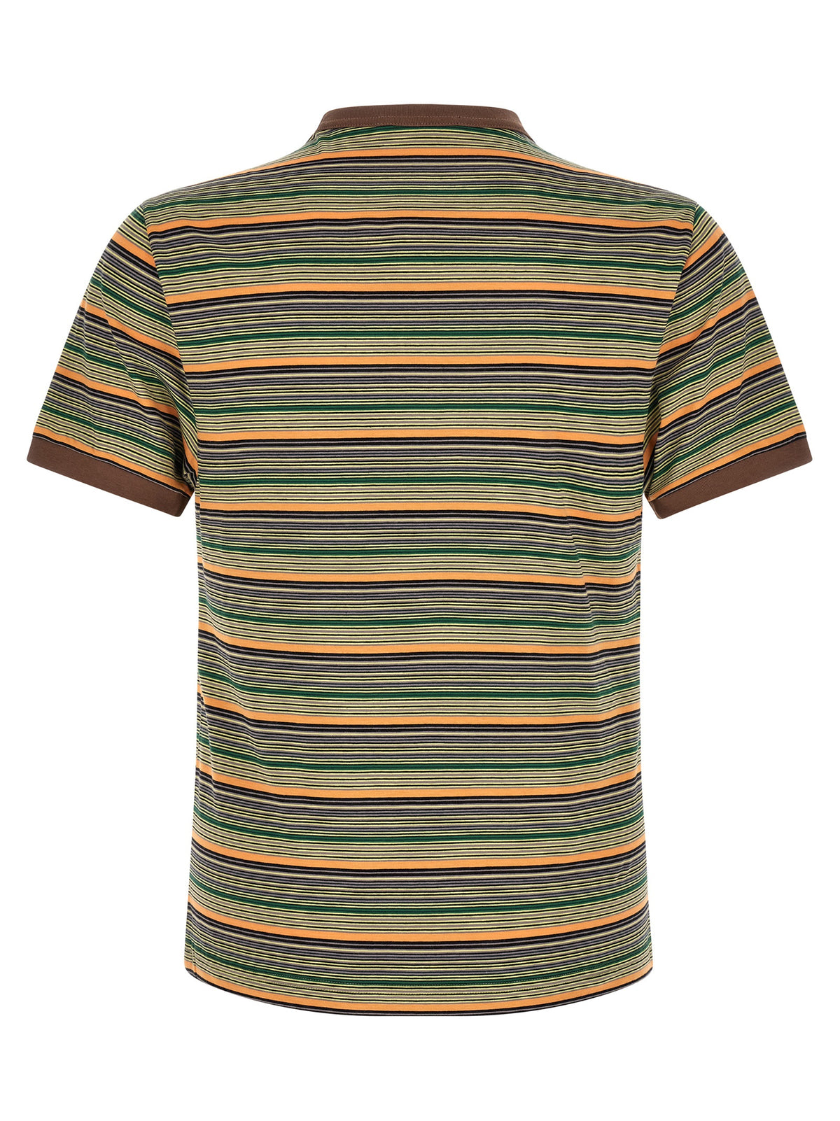 Marni Multicolor Cotton T-Shirt