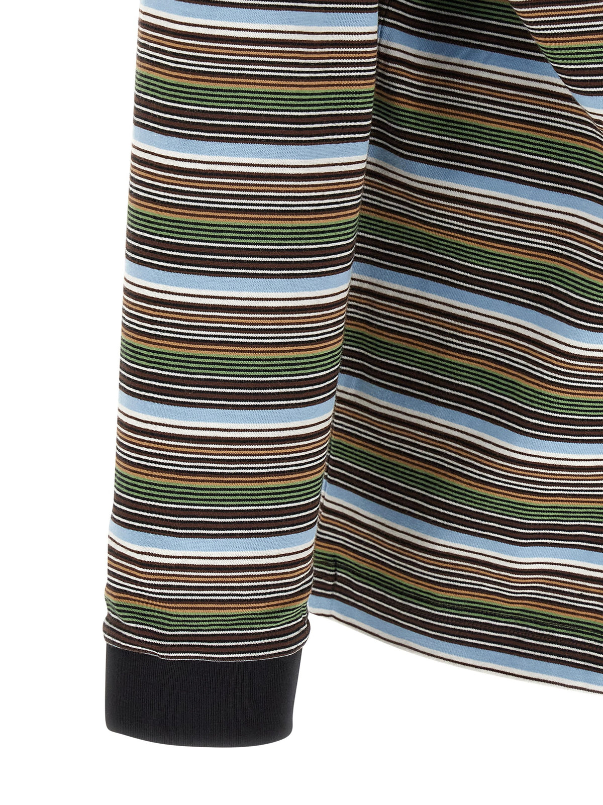Marni Multicolor Cotton T-Shirt