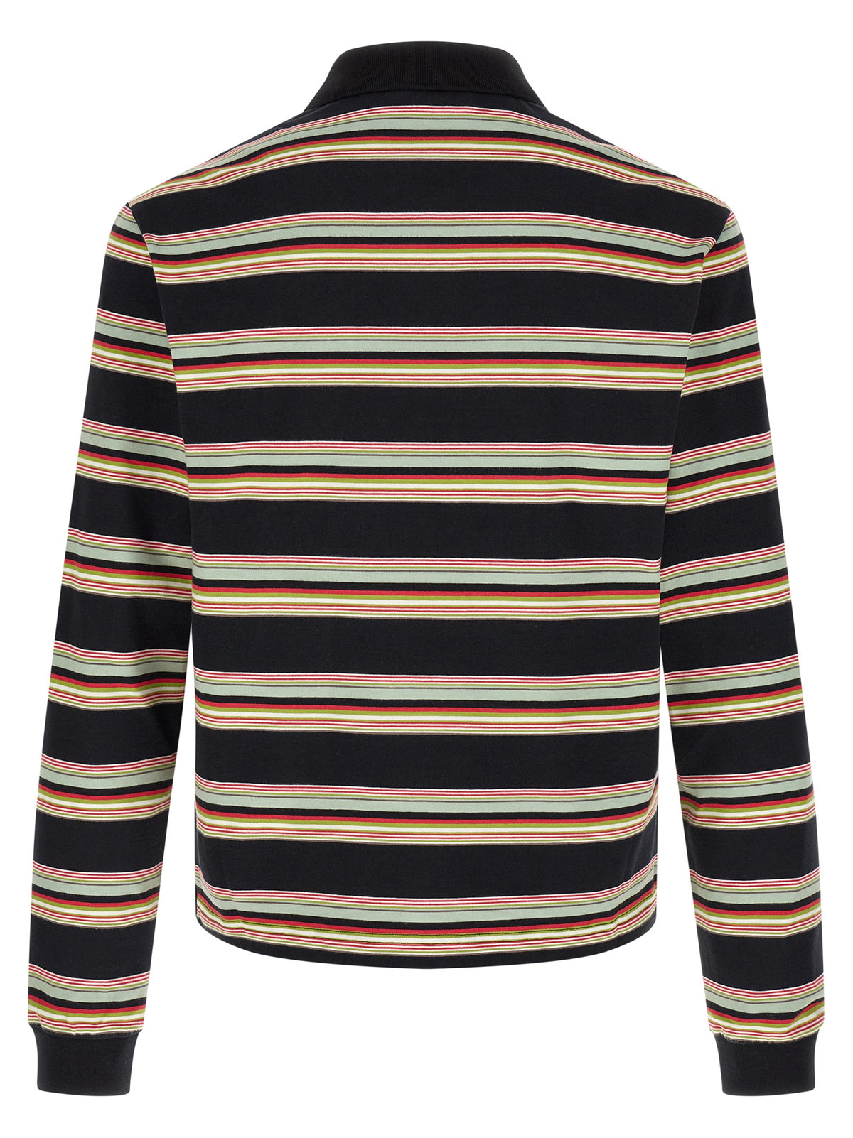 Marni Multicolor Cotton Polo Shirt