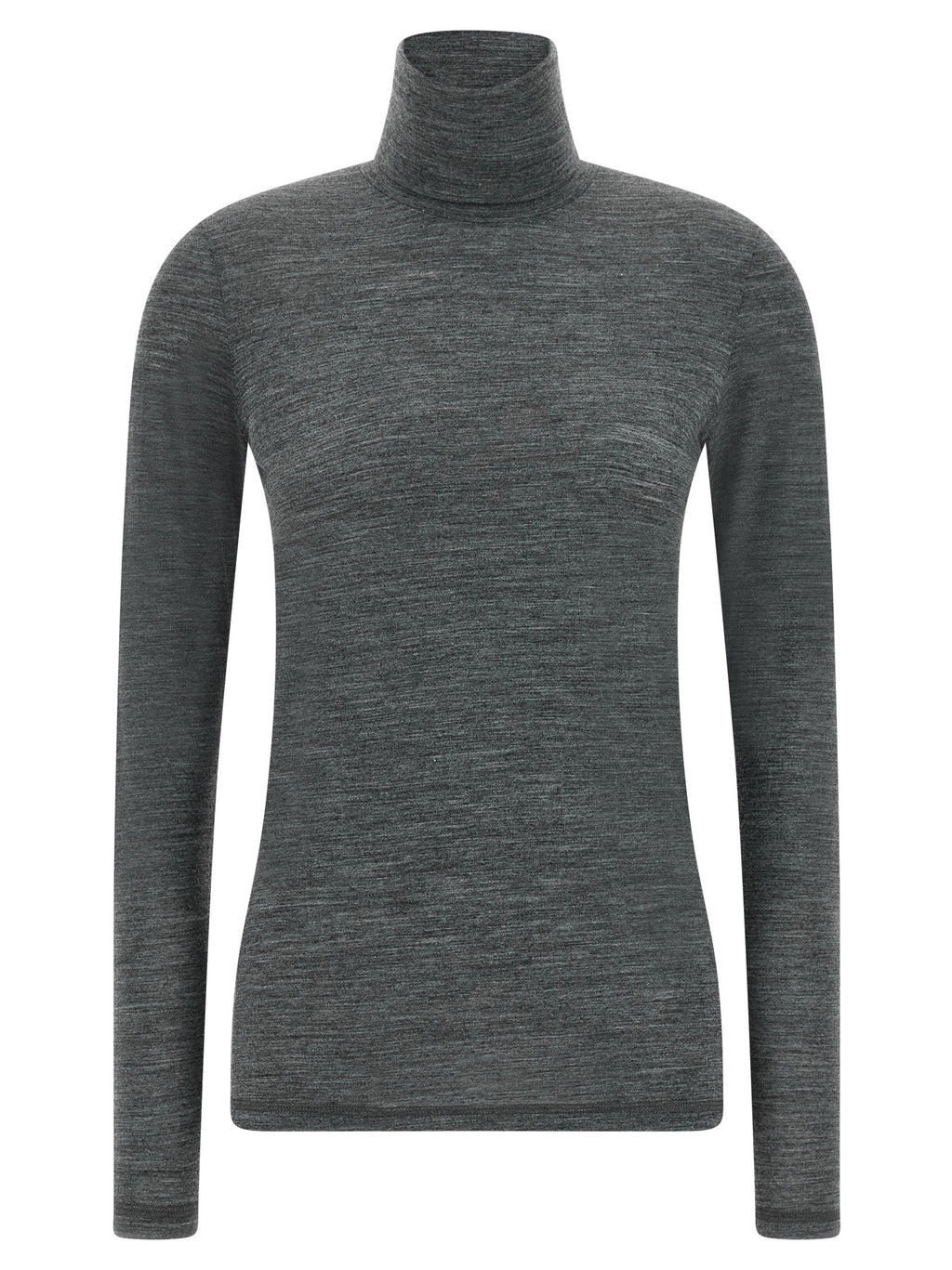Jil Sander Gray Polyester Sportswear