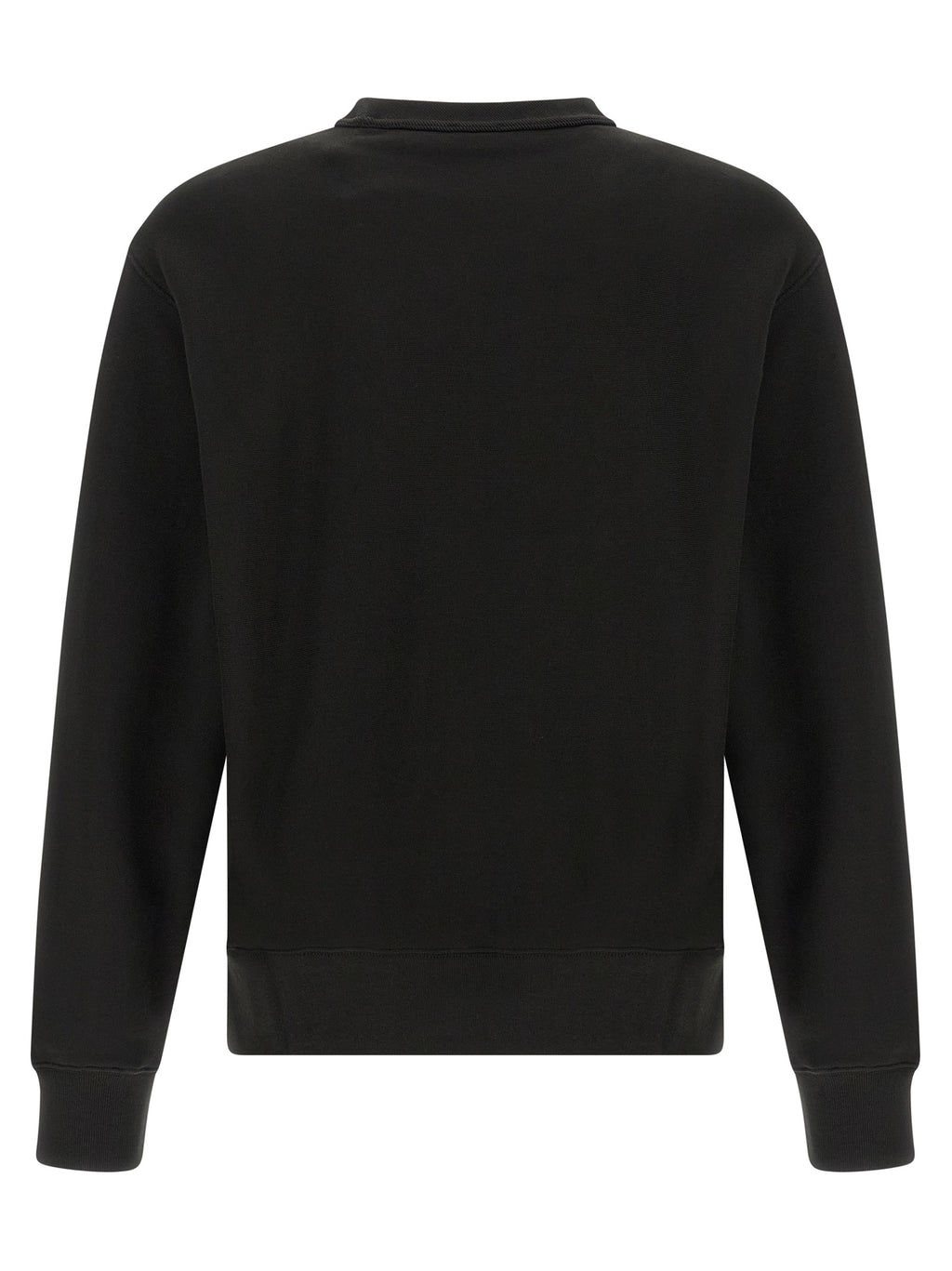 Kenzo Black Cotton Sweatshirt