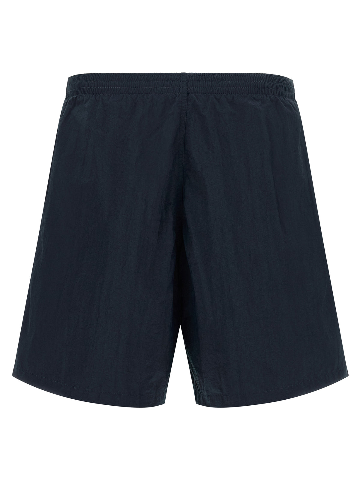Fendi Blue Polyamide Swim Shorts
