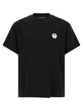Palm Angels Multicolor Cotton T-Shirt