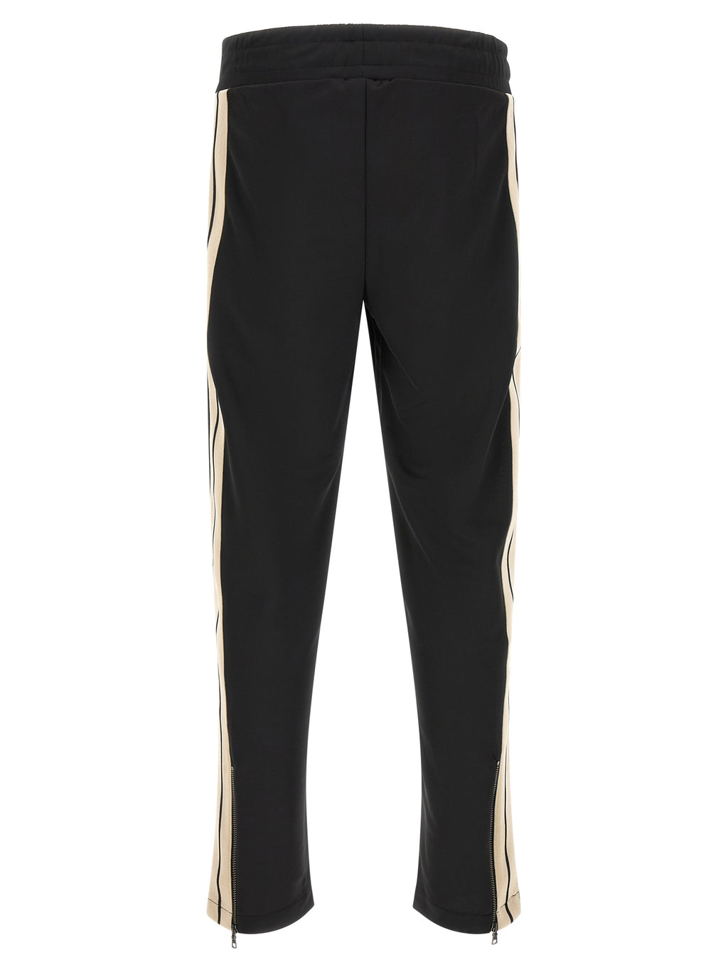 Palm Angels Bicolor Polyester Joggers (Workout Pants)