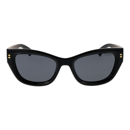 Polaroid Black Polycarbonate Sunglasses