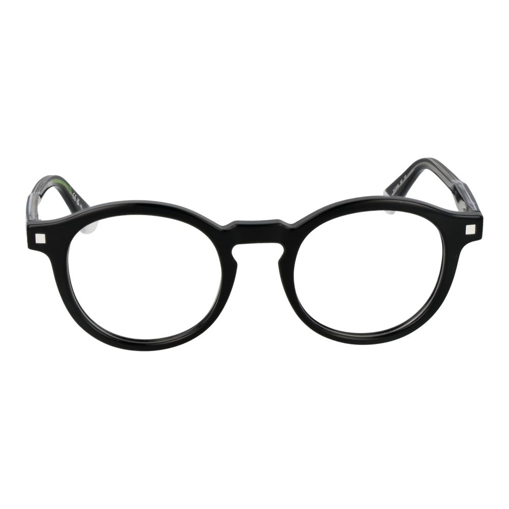 Polaroid Black Cellulose Propionate Glasses (Frames)