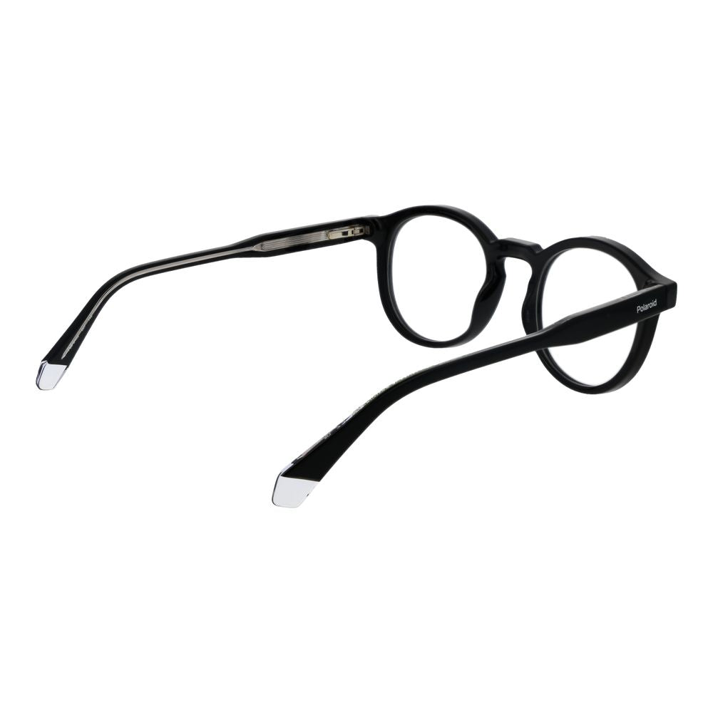 Polaroid Black Cellulose Propionate Glasses (Frames)
