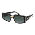 Carrera Black Plastic Sunglasses