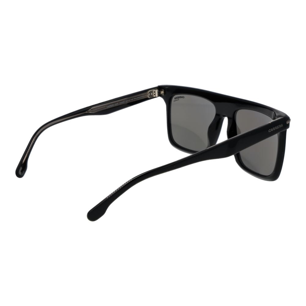Carrera Black Acetate Sunglasses