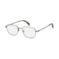 David Beckham Gray Metal Glasses (Frames)