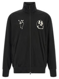 Y-3 Black Polyethylene Sweatshirt