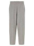 Entire Studios Gray Cotton Joggers (Workout Pants)
