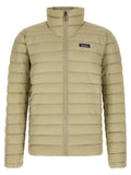 PATAGONIA Beige Nylon Shell Jacket