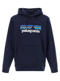 PATAGONIA Blue Polyester Sweatshirt