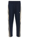 Palm Angels Blue Polyester Joggers (Workout Pants)
