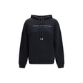 Off-White Black Cotton Sweatshirt