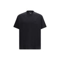 Y-3 Black Cotton Sportswear