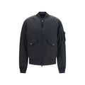 Y-3 Black Polyamide Bomber