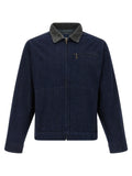 Gramicci Blue Cotton Denim Jacket