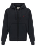 Gramicci Black Cotton Sweatshirt