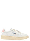 Autry Multicolor Cowhide Low Top Sneakers