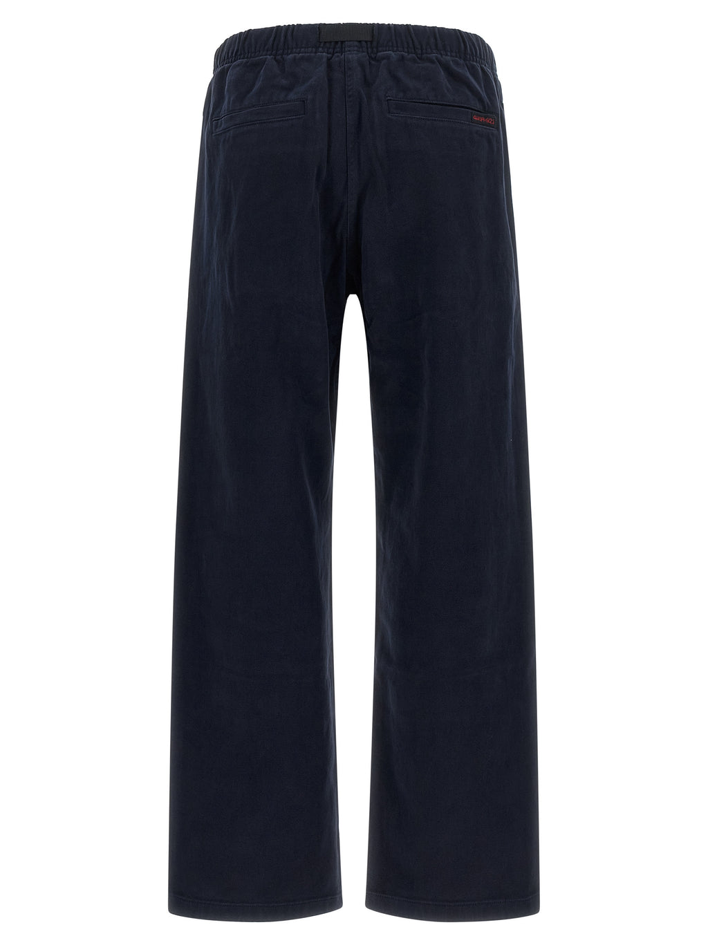 Gramicci Blue Cotton Casual Pants