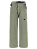 Gramicci Bicolor Cotton Casual Pants